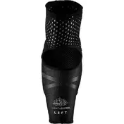 Elbow Moto Cross Enduro Leatt Child 3DF Hybrid Junior Wht / Blk