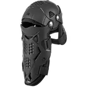 Oneal PRO IV Youth V.23 Motorcycle Knee Pads black