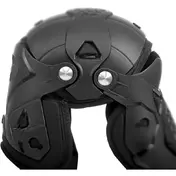 Oneal PRO IV Youth V.23 Motorcycle Knee Pads black