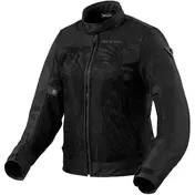 Rev'it ECLIPSE 2 LADIES Perforated Summer Women's Motorcycle мотокурткаs Black