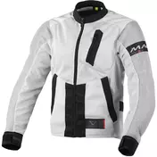Macna Torida Ladies Light Grey Motorcycle мотокуртка