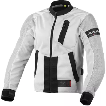 Macna Torida Ladies Light Grey Motorcycle мотокуртка