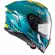 Premier Integral Motorcycle Мотошлем HYPER XR21 Blue Yellow