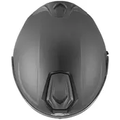 Kappa KV50 B Solid Matt Titanium Modular Motorcycle Мотошлем