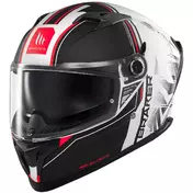 Mt Мотошлемs BRAKER SV CHARM A1 Matt Full Face Motorcycle Мотошлем