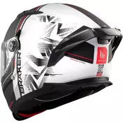 Mt Мотошлемs BRAKER SV CHARM A1 Matt Full Face Motorcycle Мотошлем
