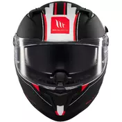 Mt Мотошлемs BRAKER SV CHARM A1 Matt Full Face Motorcycle Мотошлем