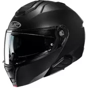 Modular Motorcycle Мотошлем P/J Hjc i91 Semi Matt Black