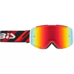 ACERBIS VANGUARD KID MIRROR Motocross маска for Kids, Red/White