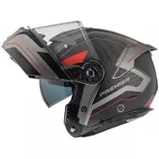 Premier LEGACY GT AS17BM Modular Motorcycle Мотошлем P/J