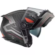 Premier LEGACY GT AS17BM Modular Motorcycle Мотошлем P/J