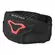 Macna Kirdle DLX Motorcycle Lumbar Brace Black Red