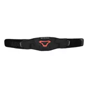 Macna Kirdle DLX Motorcycle Lumbar Brace Black Red