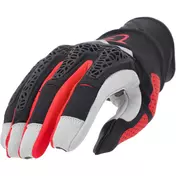 Acerbis ENDURO PRO Motorcycle мотоперчатки Black Red