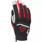 Acerbis ENDURO PRO Motorcycle мотоперчатки Black Red