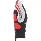 Acerbis ENDURO PRO Motorcycle мотоперчатки Black Red