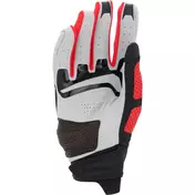 Acerbis ENDURO PRO Motorcycle мотоперчатки Black Red