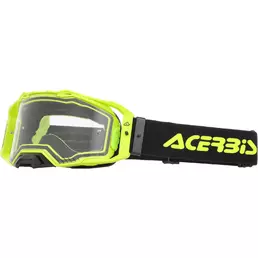 MASK for ACERBIS VULCAN Mask Fluorescent Yellow