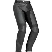 Ixon HAWK Pant Leather Motorcycle мотоштаны Black