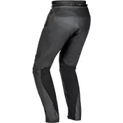 Ixon HAWK Pant Leather Motorcycle мотоштаны Black