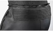 Ixon HAWK Pant Leather Motorcycle мотоштаны Black