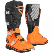 Acerbis X-RACE CE Cross Enduro Motorcycle мотоботинки Orange Black