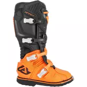 Acerbis X-RACE CE Cross Enduro Motorcycle мотоботинки Orange Black