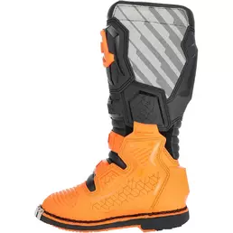 Acerbis X-RACE CE Cross Enduro Motorcycle мотоботинки Orange Black