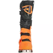 Acerbis X-RACE CE Cross Enduro Motorcycle мотоботинки Orange Black