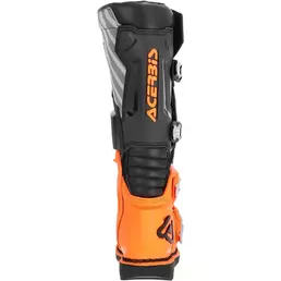 Acerbis X-RACE CE Cross Enduro Motorcycle мотоботинки Orange Black
