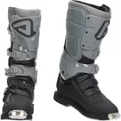 ACERBIS X-ROCK MM TWO Enduro Motocross Boot Black Grey
