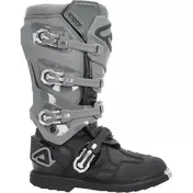 ACERBIS X-ROCK MM TWO Enduro Motocross Boot Black Grey