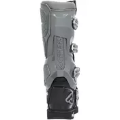 ACERBIS X-ROCK MM TWO Enduro Motocross Boot Black Grey
