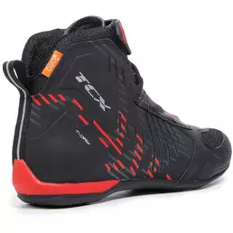 Technical Motorcycle мотоботы Tcx 9511W R04D WP Black Red