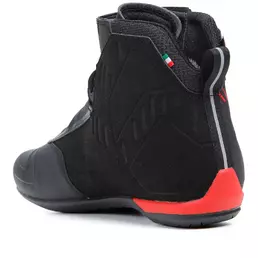 Technical Motorcycle мотоботы Tcx 9511W R04D WP Black Red