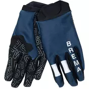 Brema Valli AC Navy Blue Black Motorcycle мотоперчатки