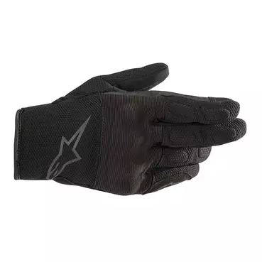 Alpinestars Stella S Max Drystar мотоперчатки Black Черный