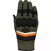 SEGURA ERWAN Motorcycle мотоперчатки Khaki