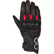 Bering PITTS Motorcycle мотоперчатки Black Red