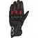 Bering PITTS Motorcycle мотоперчатки Black Red