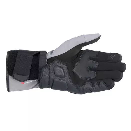 Alpinestars Tourer W-7 V2 Drystar мотоперчатки Grey Серый