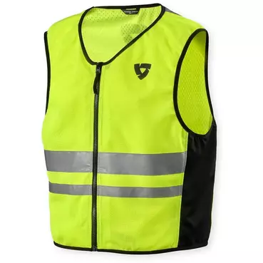 Rev'it Athos 3 Air Motorcycle жилет Neon yellow