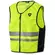 Rev'it Athos 3 Air Motorcycle жилет Neon yellow