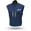 Ufo TAIGA Blue Enduro Motorcycle мотокуртка - Protections NOT Included