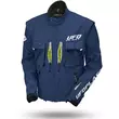 Ufo TAIGA Blue Enduro Motorcycle мотокуртка - Protections NOT Included