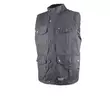 Multi-pocket Motorcycle жилет OJ SKIP Black (размер: xs)