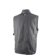 Multi-pocket Motorcycle жилет OJ SKIP Black