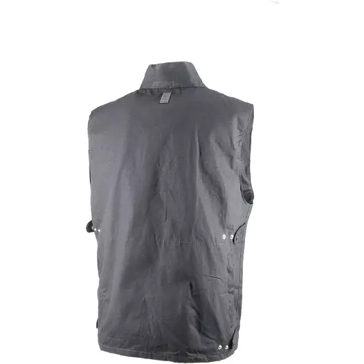 Multi-pocket Motorcycle жилет OJ SKIP Black