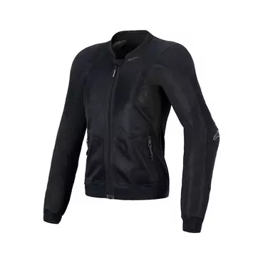 Alpinestars Stella Troop Air Lady мотокуртка Black Черный