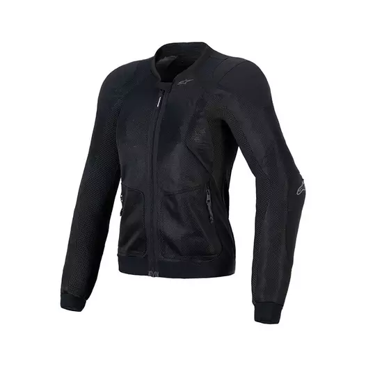 Alpinestars Stella Troop Air Lady мотокуртка Black Черный (размер: xl)